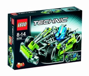 レゴ (LEGO) テクニック ゴーカート 8256(中古品)