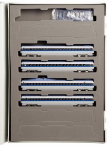 TOMIX Nゲージ 500系 新幹線 のぞみ 増結セット A 4両 92307 鉄道模型 電車(中古品)