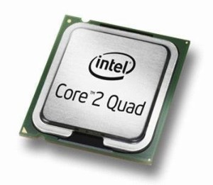 Intel Boxed Core 2 Quad Q9650 3.00GHz 12MB 45nm 95W BX80569Q9650(中古品)