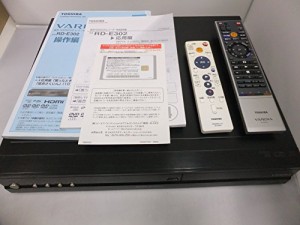 東芝 デジタルハイビジョンチューナー内蔵ハードディスク＆DVDレコーダー  (中古品)