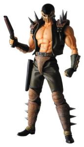北斗の拳　バイオレンスアクションフィギュア　199Xジャギ　リペイントバージョン Amazon.co.jp: 北斗の拳 バイオレンスアクションフィギュア 199X