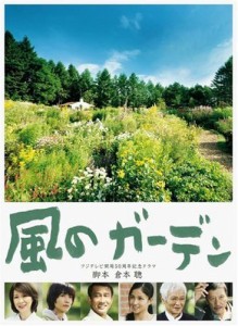 風のガーデン DVD-BOX(中古品)