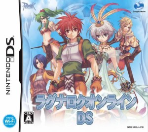 ラグナロクオンライン DS(特典無し)(中古品)