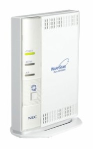 NEC AtermWR4500N PA-WR4500N(中古品)