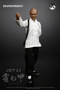 Real Masterpiece 1/6 Collectible Figure - [FEARLESS] Spirit - Jet Li  (中古品)