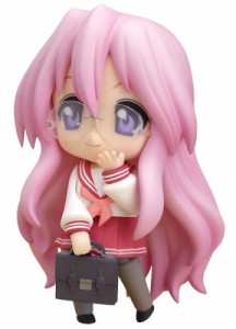 ねんどろいど TVアニメ らき☆すた 高良みゆき 通常Ver (ノンスケールABS/P(中古品)