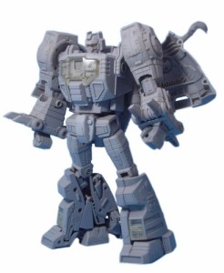 トランスフォーマー マスターピース MP-8 グリムロック(中古品)