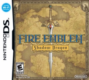 Fire Emblem Shadow Dragon (DS 輸入版　北米）(中古品)