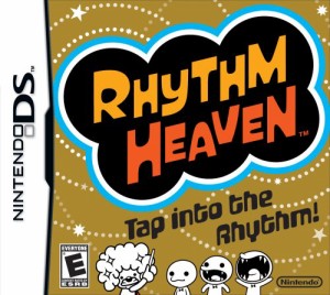 Rhythm Paradise (Rhythm Heaven) (Nintendo DS) (輸入版)(中古品)