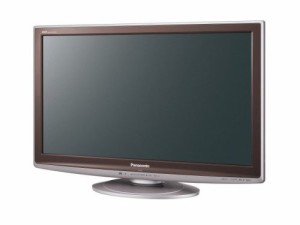 パナソニック 32V型 液晶テレビ ビエラ TH-L32X1-T ハイビジョン   2009年 (中古品)