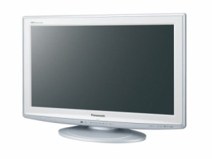 パナソニック 26V型 液晶テレビ ビエラ TH-L26X1-W ハイビジョン   2009年 (中古品)