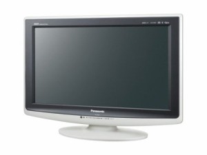 パナソニック 20V型 液晶テレビ ビエラ TH-L20X1-H ハイビジョン   2009年 (中古品)