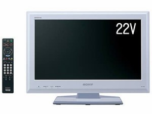 SONY BRAVIA 地上BS110度CSデジタルハイビジョン液晶TV J5シリーズ22V型セ (中古品)