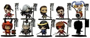 戦国BASARA ワンコイングランデフィギュアコレクション戦国BASARA~第壱陣~((中古品)