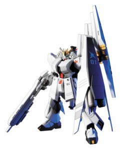 HGUC 1/144 FA-93HWS νガンダム (ヘビー・ウエポン・システム装備型) (機 (中古品)