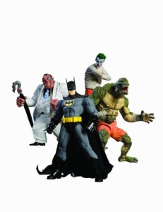 バットマン アーカム アサイラム フィギュアの通販｜au PAY