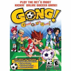 GONG! Goal Or No Goal! (輸入版)(中古品)