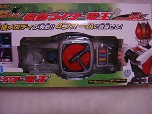 仮面ライダー レジェンドライダー変身ベルトシリーズ 仮面ライダー電王(中古品)