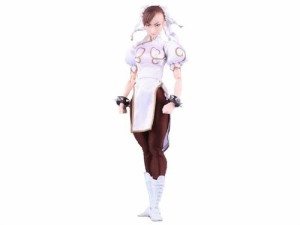 リアルアクションヒーローズ RAH 春麗(WHITE Ver)(中古品)