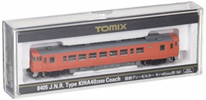 TOMIX Nゲージ キハ40-2000 M 8405 鉄道模型 ディーゼルカー(中古品)