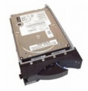 36.4GB HDD IBM HOT-SWAP U320(中古品)