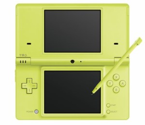 ニンテンドーDSi ライムグリーン（メーカー生産終了）(中古品)