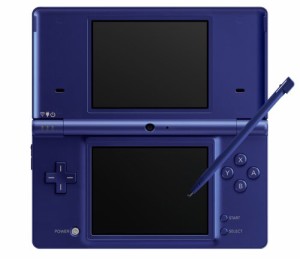 ニンテンドーDSi メタリックブルー（メーカー生産終了）(中古品)