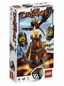 レゴ 3838 Lava Dragon ゲーム 火山のドラゴン [並行輸入品](中古品)