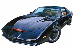 青島文化教材社 ムービーメカシリーズ No.3 ナイトライダー ナイト2000 K.I(中古品)