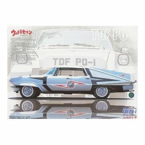 フジミ模型 1/24 ウルトラセブンシリーズ TDF PO-1 ポインター パーフェク (中古品)の通販はau PAY マーケット - オマツリライフ  | au PAY マーケット－通販サイト