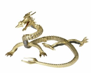 ソフビ魂 怪獣標本4.0 ナース(中古品)