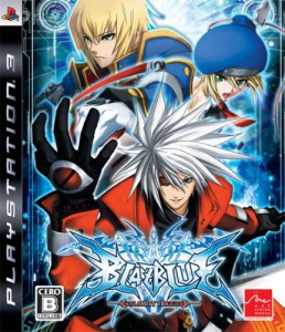 BLAZBLUE(ブレイブルー) - PS3(中古品)