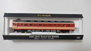 TOMIX Nゲージ キハ65 8414 鉄道模型 ディーゼルカー(中古品)