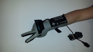 パックス パワーグローブ PAX POWER GLOVE(中古品)