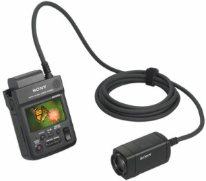 ソニー SONY デジタルHDビデオカメラレコーダー HXR-MC1(中古品)