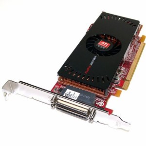 ATI FirePro 2450マルチビュー512?MB PCI - Expressビデオカード(中古品)