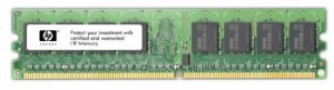 HP(旧コンパック) HP 4GB 2Rx4 PC3-10600R-9 メモリキット 500658-B21(中古品)