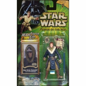 スターウォーズ（ＳＴＡＲ ＷＡＲＳ）パワー・オブ・ザ・ジェダイ　ベーシ (中古品)