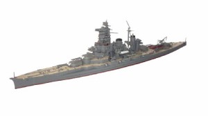フジミ模型 1/700 特シリーズ No.25 日本海軍高速戦艦 榛名 プラモデル 特2(中古品)