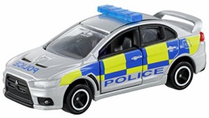 トミカ ??039 三菱 ランサーエボリューションX 英国警察仕様 (箱)(中古品)