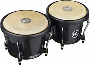 MEINL Percussion マイネル ボンゴ Journey Series Bongo HB50BK (中古品)