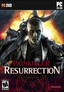 Painkiller Resurrection (輸入版)(中古品)