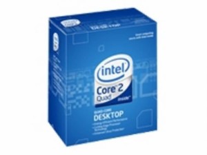 インテル Boxed Intel Core 2 Quad Q8400S 2.66GHz 4MB 45nm 65W BX80580Q8(中古品)