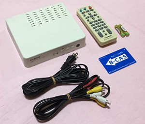 マスプロ 地上デジタルチューナー DT620(中古品)