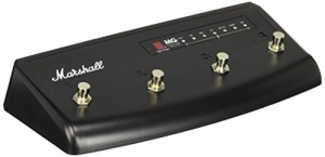 Marshall フットスイッチ PEDL90008 LED付4連 MG用(中古品)