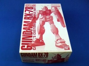  99’プラモデル・ラジコンフェア限定  MG 1/100 キャスバル専用ガンダム(中古品)