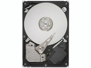 Seagate 3.5インチHDD(SerialATA)/容量:500GB/回転数:7200rpm/キャッシュ:1(中古品)