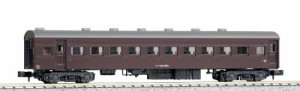 KATO Nゲージ スハフ42 茶 5134-1 鉄道模型 客車(中古品)