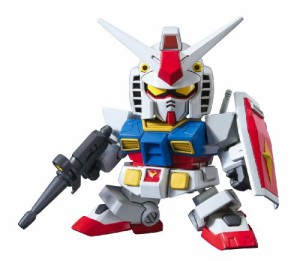 SDガンダム BB戦士 RX-78-2ガンダム(アニメカラー) (BB戦士)(中古品)