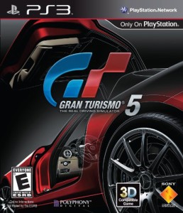 GRAN TURISMO 5 (輸入版:北米・アジア) - PS3(中古品)